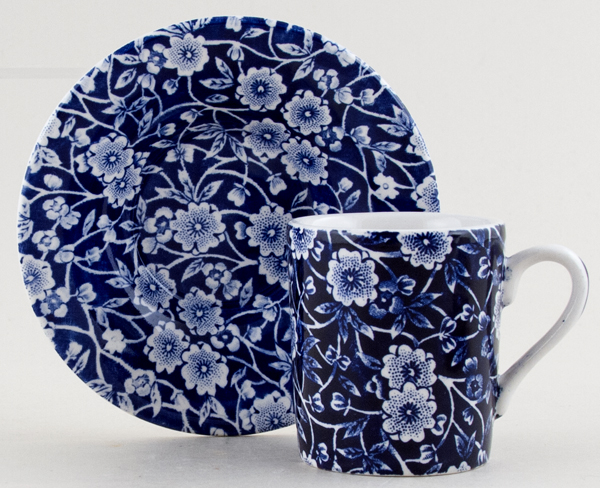 Espresso Cup and Saucer